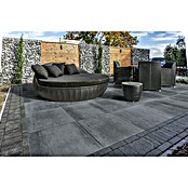 Betontegel Premium Antraciet (Beton, 60 x 60 x 4 cm, Antraciet) | BAUHAUS