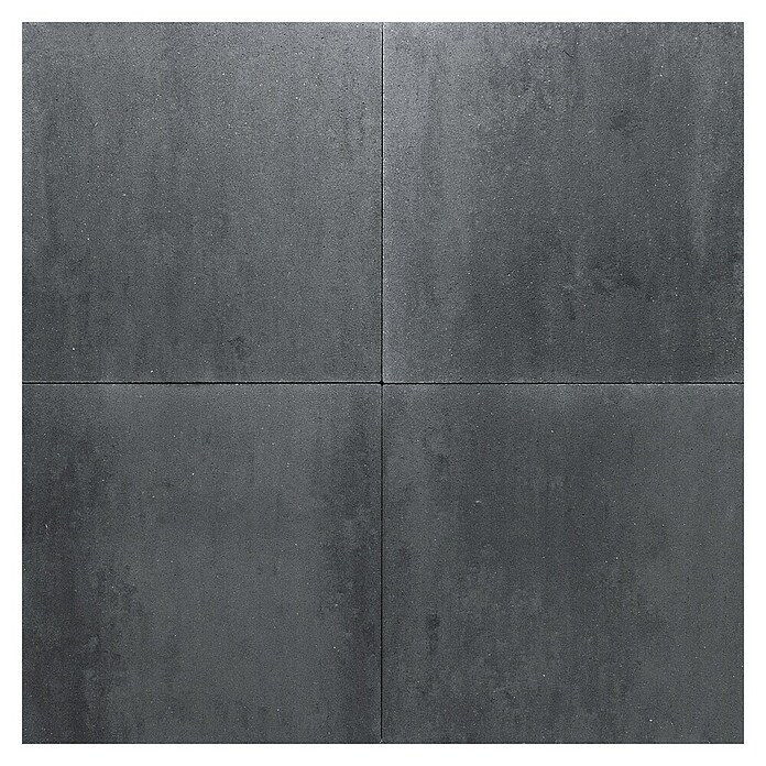Betontegel Premium Antraciet (Beton, 60 x 60 x 4 cm, Antraciet) | BAUHAUS