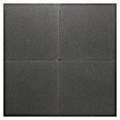 Betontegel Premium Zwart Nuance (Beton, 60 x 60 x 4 cm, Zwart) | BAUHAUS