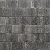 Betontegel Basic Gr/Zw (Beton, 30 x 20 x 5 cm, Grijs Zwart) | BAUHAUS