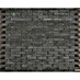 Straatsteen Tumbelton Coal 
