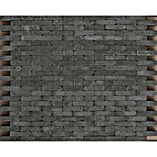 Straatsteen Tumbelton Coal (Beton, 20 x 5 x 7,3 cm, Zwart) | BAUHAUS