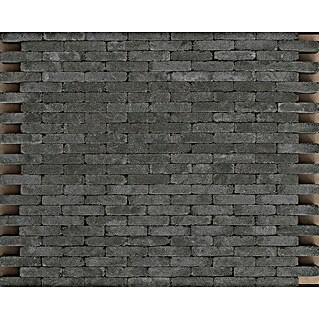 Redsun Straatsteen Zwart (Zwart, 20 x 5 x 7,3 cm)