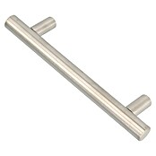 Rei Tirador para muebles 891H (Distancia entre orificios: 96 mm, Inoxidable, Satinado, 4 ud.) | BAUHAUS