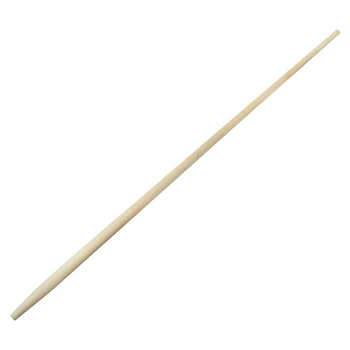 Peggy Perfect Drška za metlu  (Duljina: 125 cm, Bež) | BAUHAUS