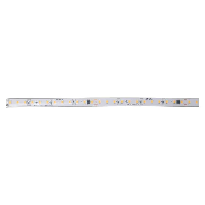 Alverlamp Tira LED a metros - Largo: 100 m, Color de luz: Blanco neutro, 12 W, 1.284 lm - Tira de LED para uso interior, ideal para iluminar espacios con luz blanca cálida. Solución energéticamente eficiente con una larga vida útil.