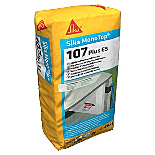 Sika Mortero de cemento MonoTop 107 Plus (25 kg, Blanco)