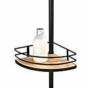 Wenko Teleskopski kotni regal  (Nastavitev višine: 65 cm - 275 cm) | 3746 - Badhelfer | DADD - Accessoires | DAD - Badausstattung | DA - Badausstattung/Bäderwelt | D - Sanitär | BAUHAUS