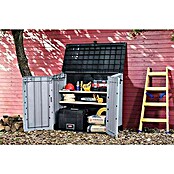 Keter Vrtna omara za shranjevanje Store It Out Midi Prime  (132 m x 71,5 cm x 113,5 cm, Plastika) | 7443 - Gerätehäuser Kunststoff | IAGD - Gartenhäuser | IAG - Außenbereichsausstattung | IA - Gartenhartware | I - Stadtgarten | BAUHAUS