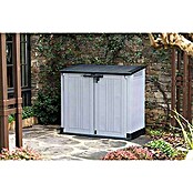 Keter Vrtna omara za shranjevanje Store It Out Midi Prime  (132 m x 71,5 cm x 113,5 cm, Plastika) | 7443 - Gerätehäuser Kunststoff | IAGD - Gartenhäuser | IAG - Außenbereichsausstattung | IA - Gartenhartware | I - Stadtgarten | BAUHAUS