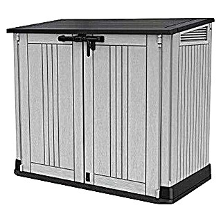 Keter Vrtni ormar za skladištenje (132 m x 71,5 cm x 113,5 cm, Plastika)