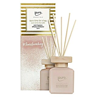 Ipuro Essentials Dišava za prostor Time for a hug (pomaranča, vanilija, mošus, sandalovina, piškot, sladkor, rdeče sadje, 50 ml)
