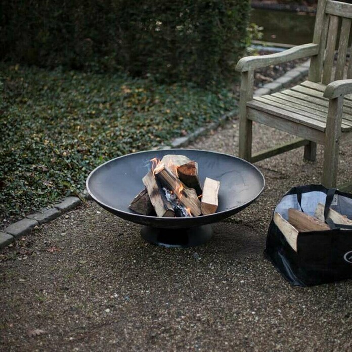 Esschert Design Vrtno kurišče XL  (Premer: 77,5 cm, Lito železo) | 8319 - Terrassenstrahler, Feuerstellen, Feuer im Garten | ICGA - Grillgeräte | ICG - Grillgeräte / Grillzubehör | IC - Freizeit im Garten | I - Stadtgarten | BAUHAUS