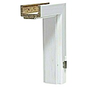 GetaDoor Lamineo Podboj za vrata GLN 15  (850 x 200 mm, Debelina stene: 165 mm, Smer odpiranja: Desno, Bela) | Leseni podboji | Podboji | Vrata | Okna, vrata in stopnice | Izdelki | BAUHAUS