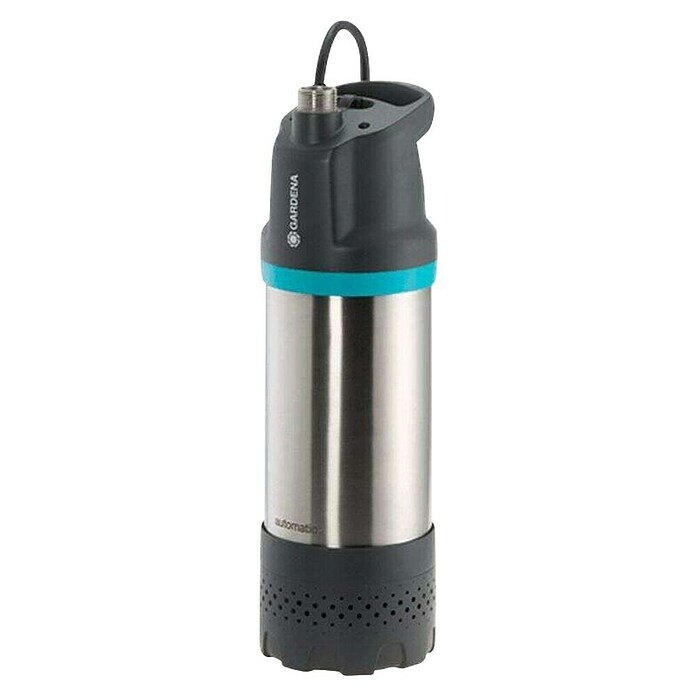 Gardena Potopna črpalka 5900/4  (900 W, Maksimalna količina pretoka: 5.900 l/h) | 7307 - Klarwasserpumpen | IAFA - Pumpen zur Be- und Entwässerung | IAF - Wassertechnik | IA - Gartenhartware | I - Stadtgarten | BAUHAUS