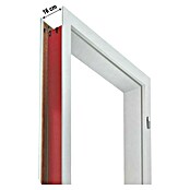 Doornite Podboj za vrata  (850 x 2.000 mm, Debelina stene: 16 cm, Smer odpiranja: Desno, Bela) | 4768 - Zargen Dekor | GBDC - Innentüren | GBD - Bauelemente | GB - Bauelemente | G - Holz/Bauelem | BAUHAUS