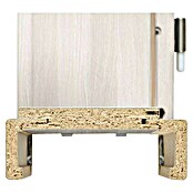 Doornite Podboj za vrata Beli hrast  (750 x 2.000 mm, Debelina stene: 160 mm, Smer odpiranja: Levo, Beli hrast) | 4768 - Zargen Dekor | GBDC - Innentüren | GBD - Bauelemente | GB - Bauelemente | G - Holz/Bauelem | BAUHAUS