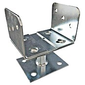 Potpornik za grede podesiv po visini  (Podešavanje širine: 145 mm - 175 mm) | BAUHAUS