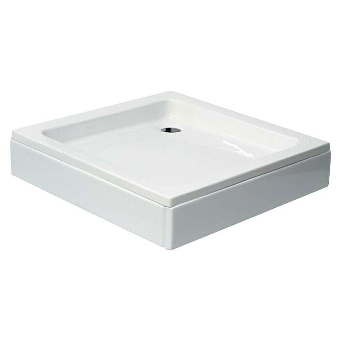 Tuš kad  (Do x Š x V: 90 x 90 x 14 cm) | 3973 - Duschwanne Eck Acryl Marke | DBCA - Duschwannen | DBC - Wannen | DB - Keramik/Wannen | D - Sanitär | BAUHAUS