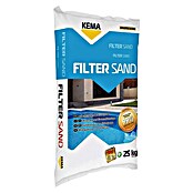 Kema Pijesak za filtar bazena 80  (Granulacija: 0,4 mm - 0,8 mm) | BAUHAUS