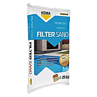 Kema Pijesak za filtar bazena 80 (Granulacija: 0,4 mm - 0,8 mm)