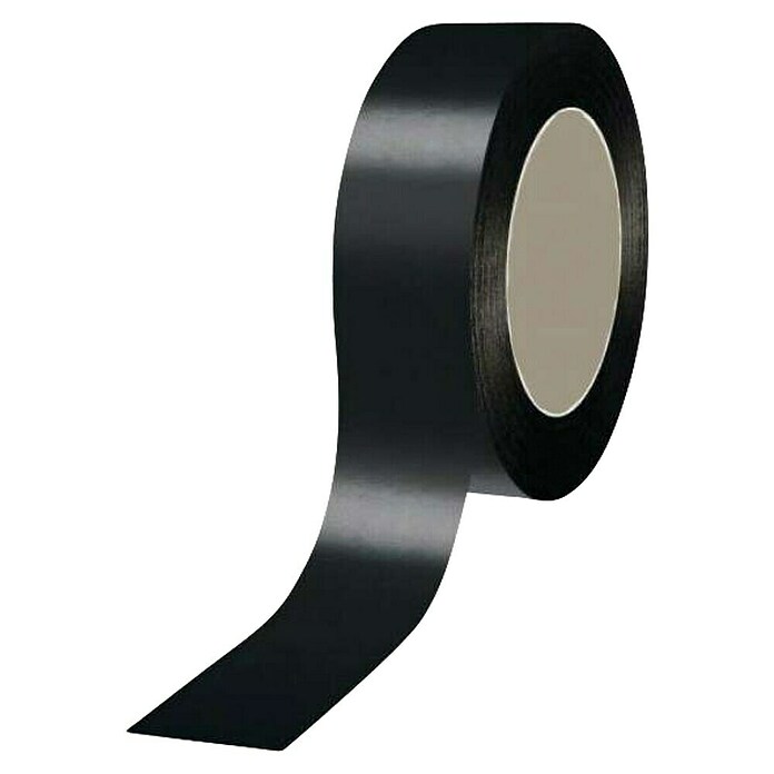 Izolacijski trak  (20 m x 19 mm x 0,5 mm, Črna) | 3325 - Isolierband | CBFD - Verbindungsklemmen | CBF - Hausinstallation | CB - Elektroinstallation | C - Elektro | BAUHAUS