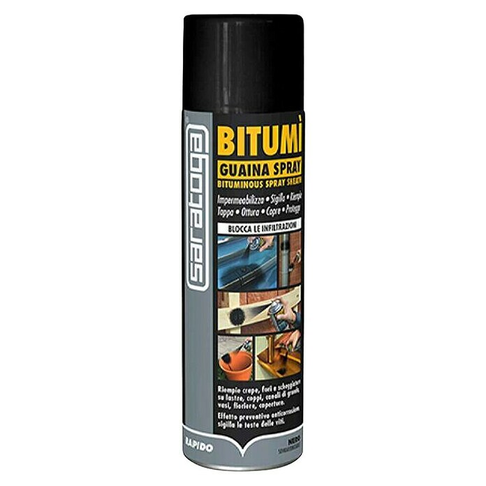 Bitumenski sprej  (500 ml) | 5979 - Spezialsprays | HADM - Lackspray | HAD - Farben | HA - Farben | H - Innendeko/Farben | BAUHAUS
