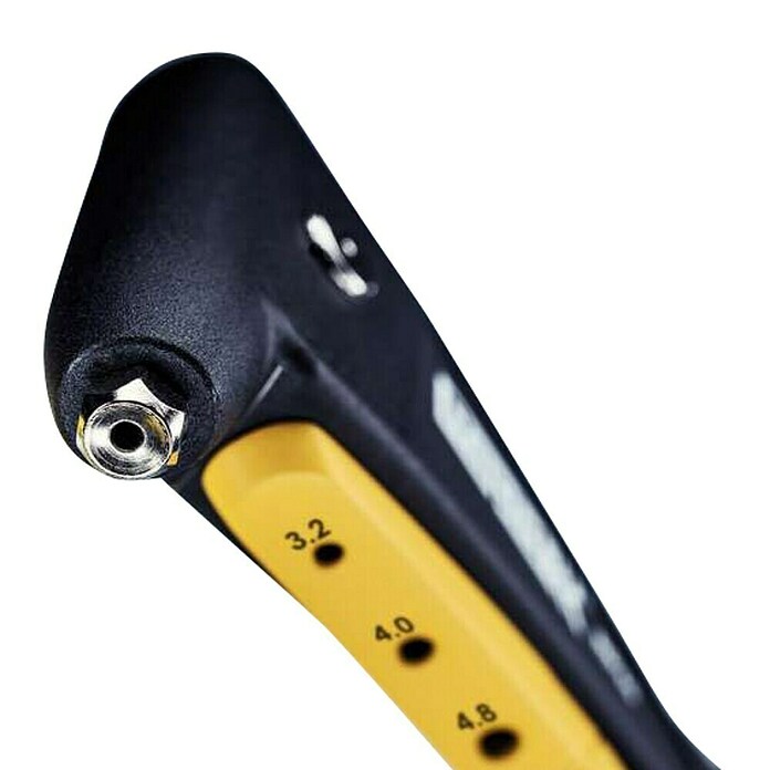 Rapid Klešče za slepe kovice RP40  (Ergonomski ročaj) | 2002 - Befestigen und Kleben | BADR - Befestigungswerkzeug | BAD - Handwerkzeuge | BA - Handwerkzeuge | B - Werkz/Masch/Maschzubeh/Auto | BAUHAUS