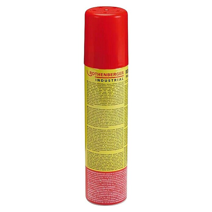 Rothenberger Plinska kartuša Rofill Super 100  (100 ml) | 1957 - Zubehör Autogen/Gaskartuschen/Lötmittel | BADN - Sanitär-Werkzeug | BAD - Handwerkzeuge | BA - Handwerkzeuge | B - Werkz/Masch/Maschzubeh/Auto | BAUHAUS