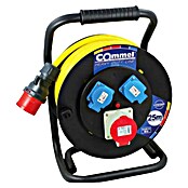 Commel Kabelski boben Heavy duty 200-391  (25 m, IP44) | Kabelski bobni | Elektro oprema | Elektro in svetila | Izdelki | BAUHAUS