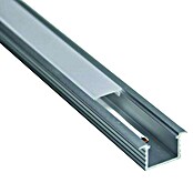 Aluminijske vodilice  (Duljina: 2.000 mm, Ugradna montaža) | BAUHAUS