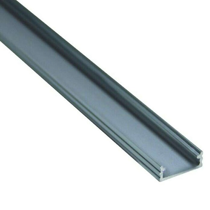 Aluminijske vodilice  (Duljina: 2.000 mm, Nadžbukna montaža) | BAUHAUS