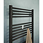 Bial Kupaonski radijator Alta  (Š x V: 450 x 1.374 mm, Crna) | BAUHAUS