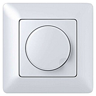 Elektro Material Zatemnilno stikalo (7 W - 110 W, Bela)