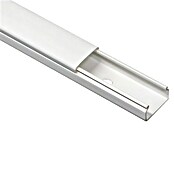 Kanal za kabel NIK 5  (200 x 4 x 2,5 cm) | 3294 - Kabelkanal und Zubehör | CBED - Befestigungstechnik | CBE - Kabel und Zubehör | CB - Elektroinstallation | C - Elektro | BAUHAUS