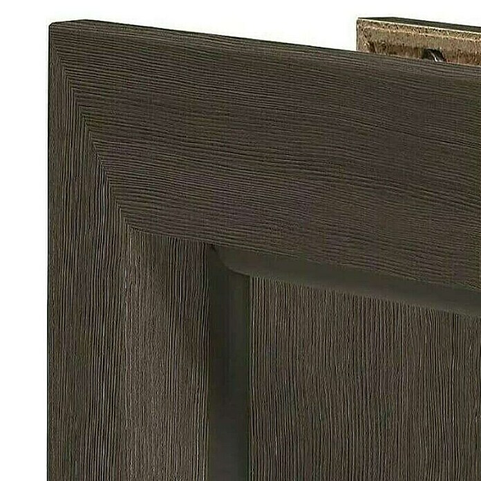 GetaDoor Aperto Podboj za vrata Cappuccino GA 44  (850 x 2.000 mm, Debelina stene: 240 mm, Smer odpiranja: Desno, Sivorjava/Cappucino grey) | 4768 - Zargen Dekor | GBDC - Innentüren | GBD - Bauelemente | GB - Bauelemente | G - Holz/Bauelem | BAUHAUS