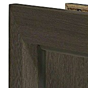 GetaDoor Aperto Podboj za vrata Cappuccino GA 44  (850 x 2.000 mm, Debelina stene: 240 mm, Smer odpiranja: Desno, Sivorjava/Cappucino grey) | 4768 - Zargen Dekor | GBDC - Innentüren | GBD - Bauelemente | GB - Bauelemente | G - Holz/Bauelem | BAUHAUS