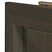 GetaDoor Aperto Podboj za vrata Cappuccino GA 44  (850 x 2.000 mm, Debelina stene: 165 mm, Smer odpiranja: Desno, Sivorjava/Cappucino grey) | 4768 - Zargen Dekor | GBDC - Innentüren | GBD - Bauelemente | GB - Bauelemente | G - Holz/Bauelem | BAUHAUS