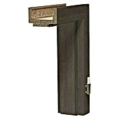 GetaDoor Aperto Podboj za vrata Cappuccino GA 44  (850 x 2.000 mm, Debelina stene: 165 mm, Smer odpiranja: Desno, Sivorjava/Cappucino grey) | 4768 - Zargen Dekor | GBDC - Innentüren | GBD - Bauelemente | GB - Bauelemente | G - Holz/Bauelem | BAUHAUS