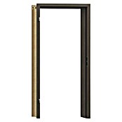 GetaDoor Aperto Podboj za vrata Cappuccino GA 44  (850 x 2.000 mm, Debelina stene: 16,5 cm, Smer odpiranja: Levo, Sivorjava/Cappucino grey) | 4768 - Zargen Dekor | GBDC - Innentüren | GBD - Bauelemente | GB - Bauelemente | G - Holz/Bauelem | BAUHAUS