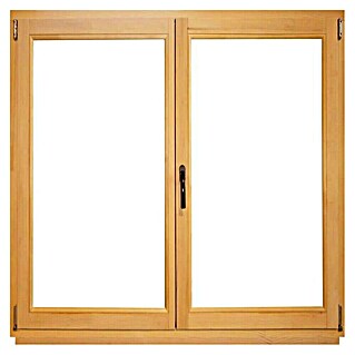 Optimum Leseno okno brez kljuke (140 x 120 cm, Smer odpiranja: Desno)