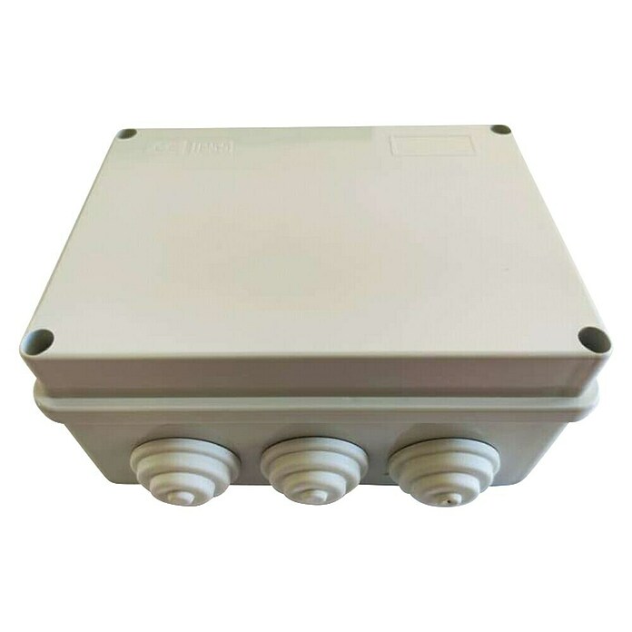 Exteh Razdelilna omarica  (Do x Š x V: 150 x 110 x 70 mm) | Razvejitvene doze | Razvejitvene posode in podometne doze | Elektroinštalacija | Elektro in svetila | Izdelki | BAUHAUS
