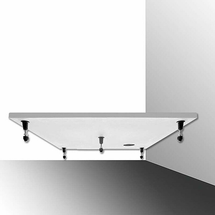 Tuš kad Rectan  (Do x Š: 120 x 90 cm, Naravni kamen) | 3973 - Duschwanne Eck Acryl Marke | DBCA - Duschwannen | DBC - Wannen | DB - Keramik/Wannen | D - Sanitär | BAUHAUS