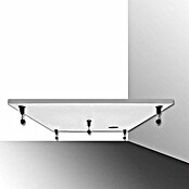 Tuš kad Rectan  (Do x Š: 120 x 90 cm, Naravni kamen) | 3973 - Duschwanne Eck Acryl Marke | DBCA - Duschwannen | DBC - Wannen | DB - Keramik/Wannen | D - Sanitär | BAUHAUS