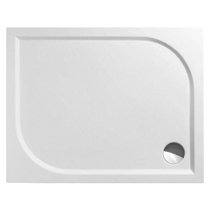 Tuš kad Rectan  (Do x Š: 120 x 90 cm, Naravni kamen) | 3973 - Duschwanne Eck Acryl Marke | DBCA - Duschwannen | DBC - Wannen | DB - Keramik/Wannen | D - Sanitär | BAUHAUS