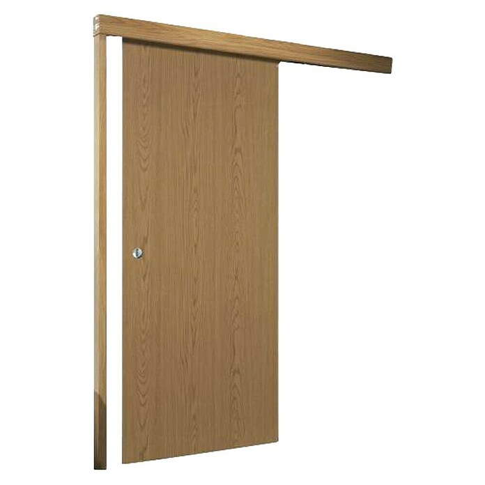 Doornite Lesena drsna vrata  (850 x 2.000 mm) | 4780 - Schiebetürsysteme Glas/Holz | GBDC - Innentüren | GBD - Bauelemente | GB - Bauelemente | G - Holz/Bauelem | BAUHAUS