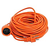 Euro M Produžni kabel  (25 m, Narančasta) | BAUHAUS
