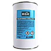 Poliesterska smola  (1 kg) | BAUHAUS