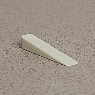 Zagozda za ploščice (PVC, 200 kos)