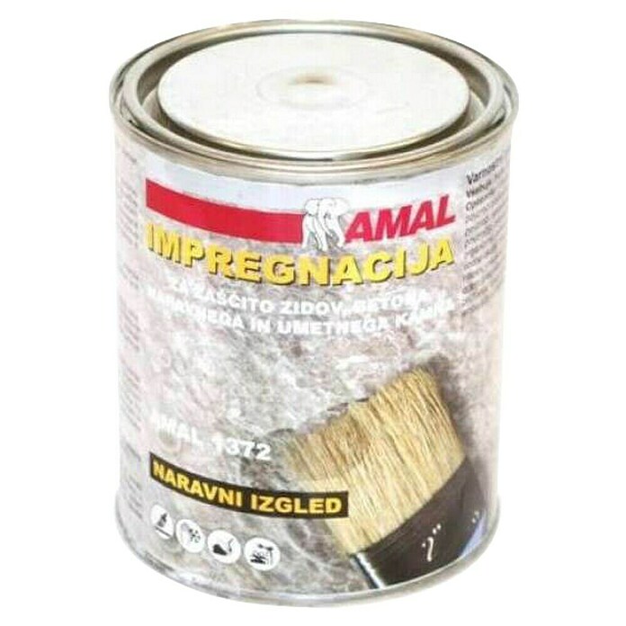 Impregnacija za kamen Amal  (0,75 l) | 5996 - Acryl- Fussbodenfarben | HADO - Bodenbeschichtungen | HAD - Farben | HA - Farben | H - Innendeko/Farben | BAUHAUS